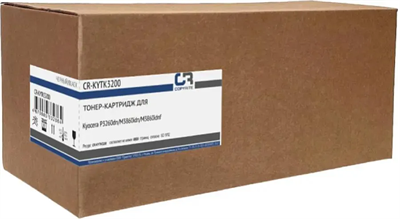 Картридж COPYRITE CR-KYTK3200 Black 226033