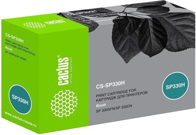 Картридж Cactus CS-SP330H Black 226046