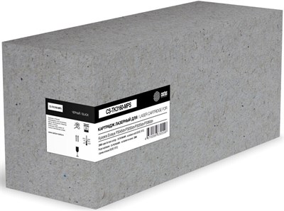 Картридж Cactus CS-TK3160-MPS Black 226047