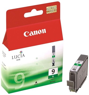 Картридж Canon PGI-9 Green 226052