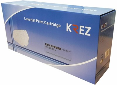 Картридж KREZ KTH-CF256X Black 226063