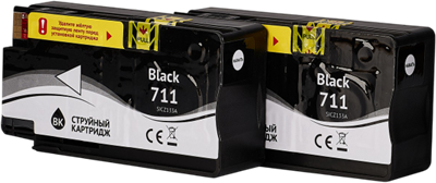 Картридж Sakura SIP2V31A Black 226071