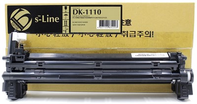 Фотобарабан Булат s-Line BSL-DK-1110 Black 226078