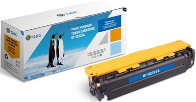 Картридж G&G NT-CE320A Black 226086
