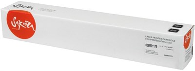 Картридж Sakura SA006R01179 Black 226093