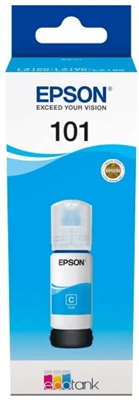 Чернила Epson C13T03V24A Cyan 226107