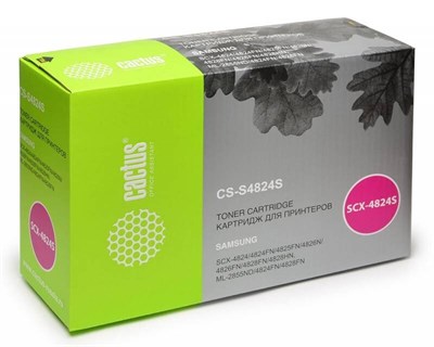 Картридж Cactus CS-S4824S Black 226108