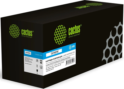 Картридж Cactus CS-TK5370C Cyan 226113