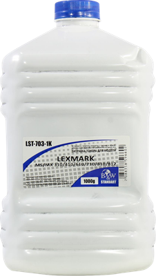 Тонер Black&White LST-703-1K Black 226131