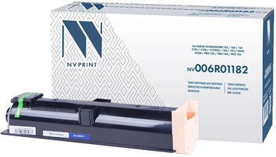 Картридж NV Print 006R01182 Black 226138