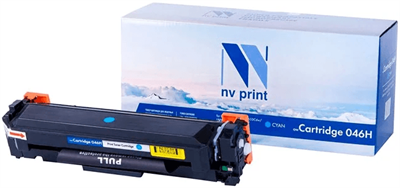 Картридж NV Print NV-046HC Cyan 226139
