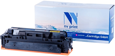 Картридж NV Print NV-046HM Magenta 226140