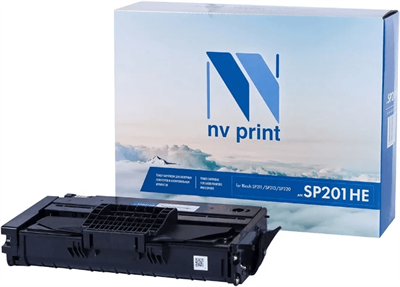 Картридж NV Print SP201HE Black 226144
