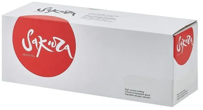 Картридж Sakura SAT09BK-ECO Black 226174