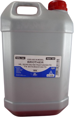 Тонер Black&White LI-409 Black 226189
