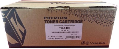 Картридж ELP Imaging CT-KYO-TK-3100 Black 226193