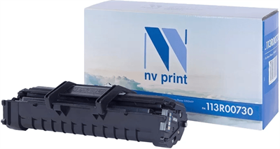 Картридж NV Print 113R00730 Black 226219