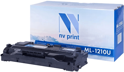 Картридж NV Print ML-1210U Black 226220