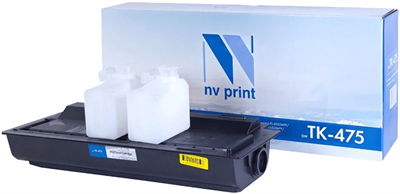 Картридж NV Print TK-475 Black 226221