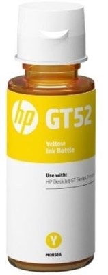 Чернила HP M0H56AE (№GT52) Yellow 226231