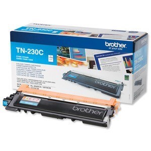 Картридж Brother TN-230C Cyan 226233