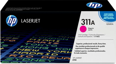 Картридж HP Q2683A (№311A) Magenta 226269