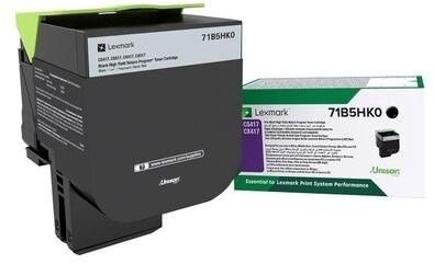 Картридж Lexmark 71B5HK0 Black 226272