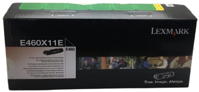 Картридж Lexmark E460X11E Black 226274