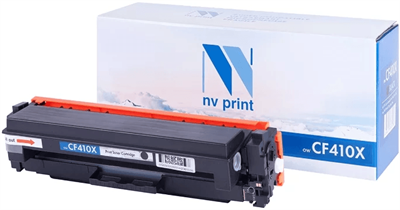 Картридж NV Print CF410X Black 226275