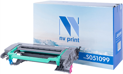 Фотобарабан NV Print S051099 Black 226295