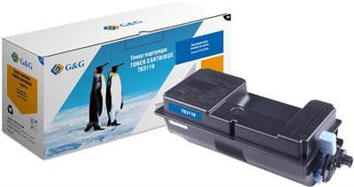 Картридж G&G GG-TK3110 Black 226326