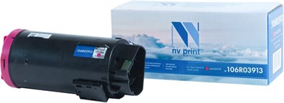 Картридж NV Print 106R03913 Magenta 226331
