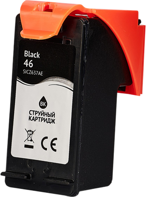 Картридж Sakura SICZ637AE Black 226339