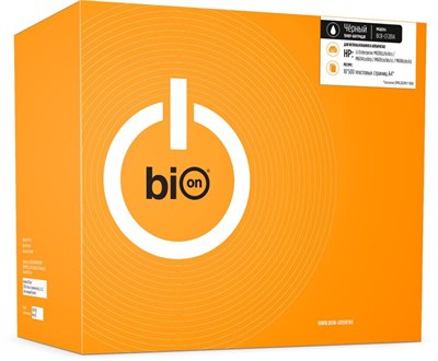 Картридж Bion CF281A Black 226349