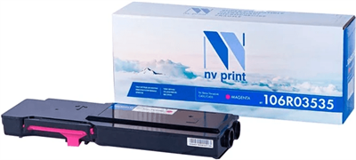 Картридж NV Print 106R03535 Magenta 226359