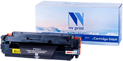 Картридж NV Print NV-046HBk Black 226360