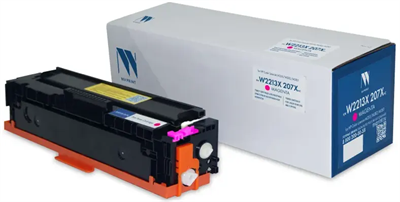 Картридж NV Print W2213X Magenta 226368