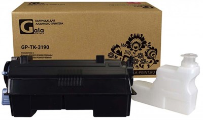 Картридж GalaPrint GP-TK-3190 Black 226414