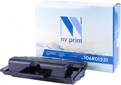 Картридж NV Print 106R01531 Black 226415