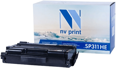 Картридж NV Print SP311HE Black 226426