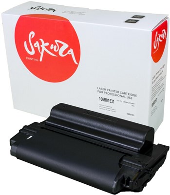 Картридж Sakura SA106R01531 Black 226427