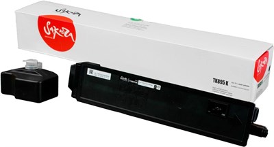 Картридж Sakura SATK895K Black 226429