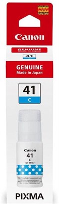 Чернила Canon GI-41 Cyan 226433