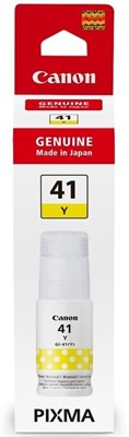 Чернила Canon GI-41 Yellow 226435