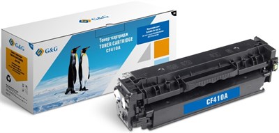 Картридж G&G GG-CF410A Black 226455