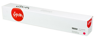 Картридж Sakura SATK8345M Magenta 226473