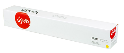 Картридж Sakura SATK8345Y Yellow 226474