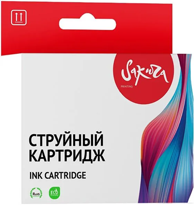 Картридж Sakura SI3JA30AE Black 226476