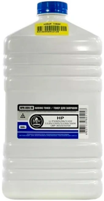 Тонер Black&White HPR-009-1K Black 226477