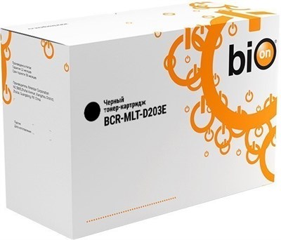Картридж Bion MLT-D203E Black 226483